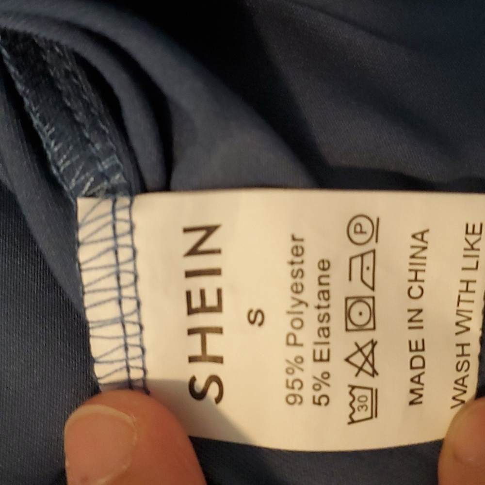 2 SHEIN crop tops S - Picture 5 of 5